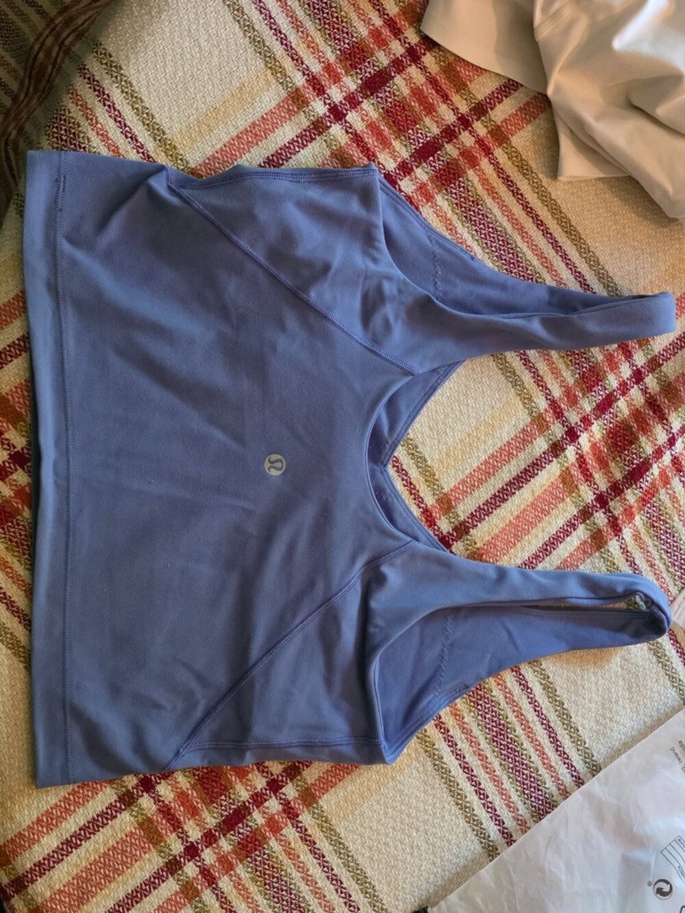 Lululemon tank